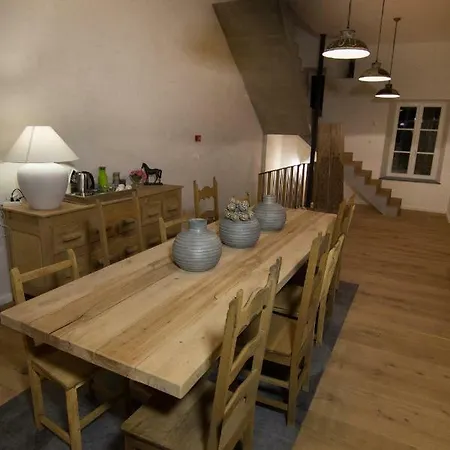 Chante-pierre Bed & Breakfast *