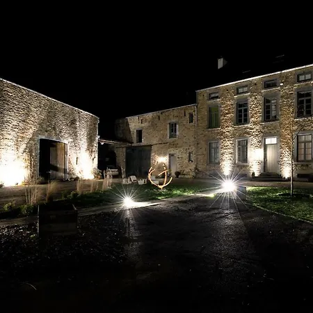 Chante-pierre Bed & Breakfast