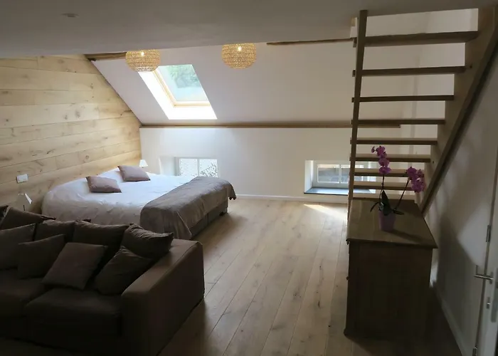 Chante-pierre Bed & Breakfast 3*