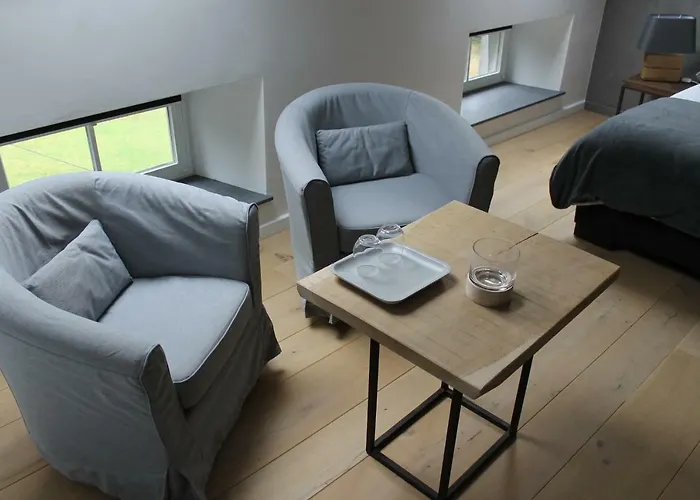 Bed & Breakfast Chante-pierre Gesves