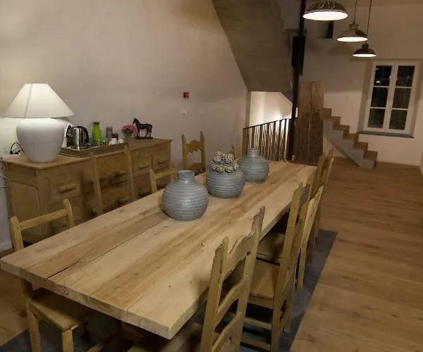 Chante-pierre Bed & Breakfast 3*