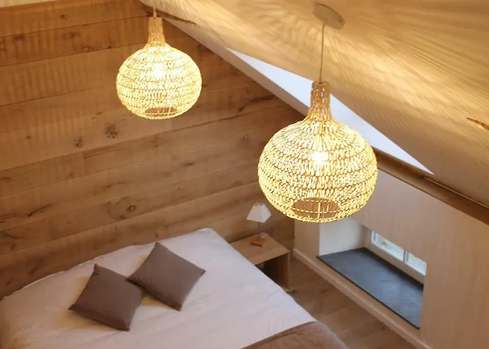 Chante-pierre Bed & Breakfast