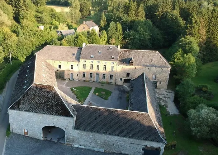 Chante-pierre Bed & Breakfast Gesves