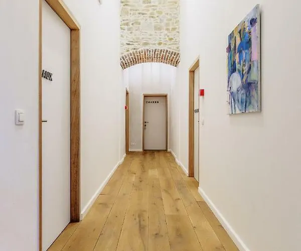 Chante-pierre Bed & Breakfast Gesves